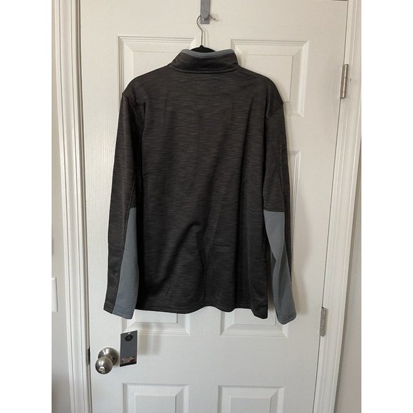 NWT J. America NCAA Kansas State Wildcats 1/2 Zip Pullover - Medium - Picture 2 of 4